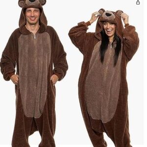 Bear Costume Onesie